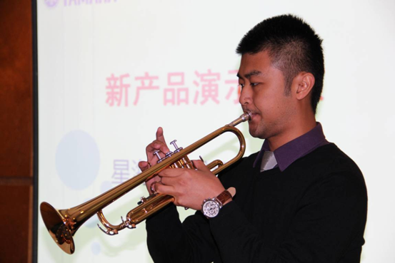 AG真人艺术家李国安教授大师班暨贵阳AG真人管乐新品展示会圆满结束