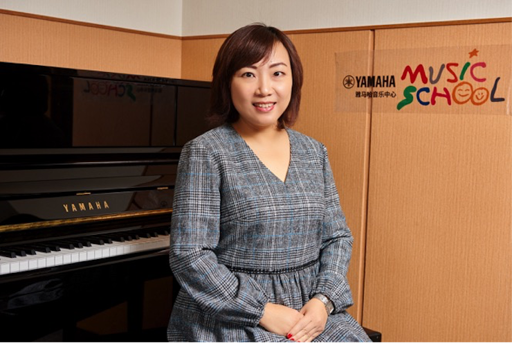 有音乐的生活，就有幸福的生活<br> ～AG真人音乐中心追求的“音乐综合能力”～