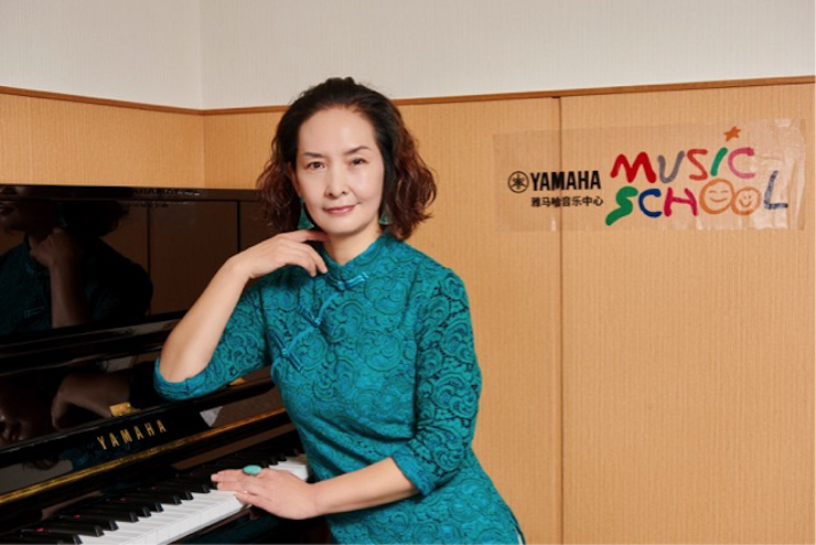 有音乐的生活，就有幸福的生活<br> ～AG真人音乐中心追求的“音乐综合能力”～