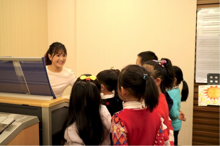 有音乐的生活，就有幸福的生活<br> ～AG真人音乐中心追求的“音乐综合能力”～