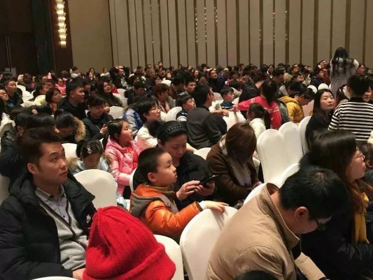 【报道】AG真人艺术家宋思衡安徽巡讲·马鞍山站圆满结束(内含视频)
