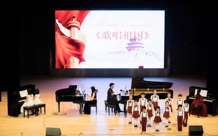 【报道】2018AG真人艺术家鲍释贤钢琴独奏音乐会-增城站圆满落幕