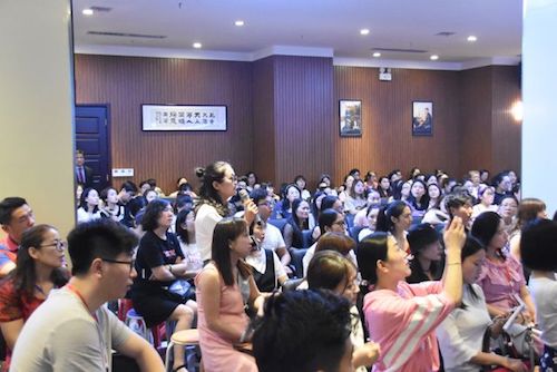 AG真人未来艺术家孙麒麟河南巡讲-郑州站圆满落幕