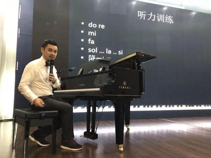 AG真人艺术家孙鹏杰“欧美少儿钢琴教学法师资培训”嘉兴站圆满落幕