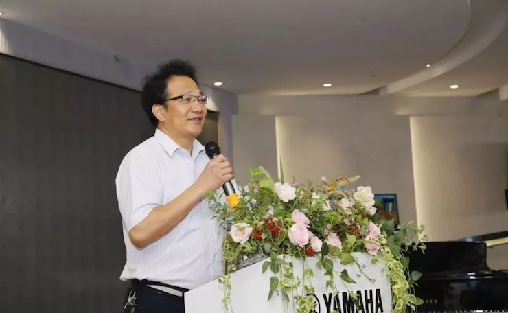 芜湖AG真人钢琴专卖店AG真人Hybrid Piano专区落成典礼暨远程大师课圆满成功！
