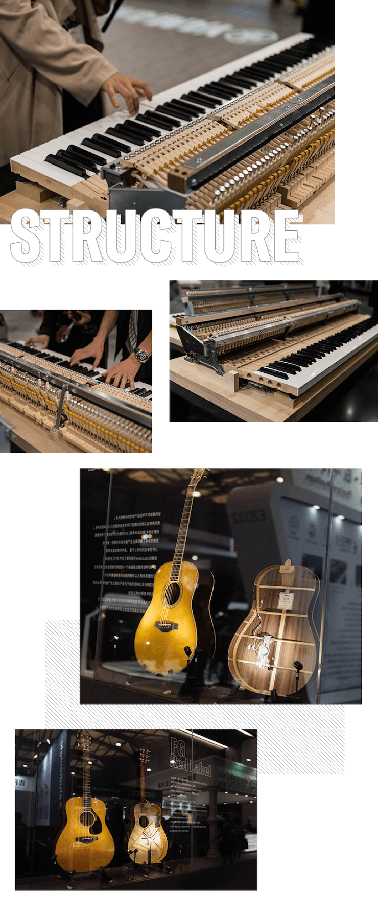 AG真人亮相Music China 2019