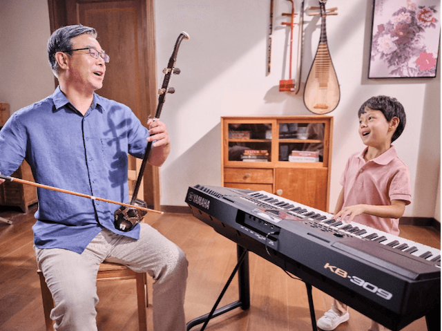 KB“出道”30年，因为有你，才能乘风破浪