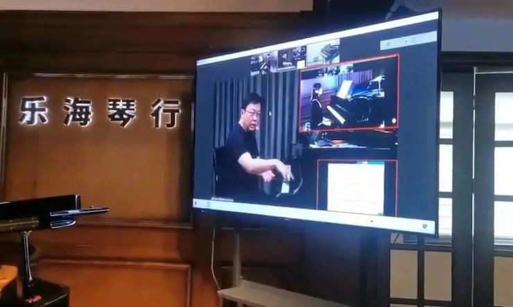 AG真人钢琴远程名师训练营|8月10日李民老师远程大师课回顾