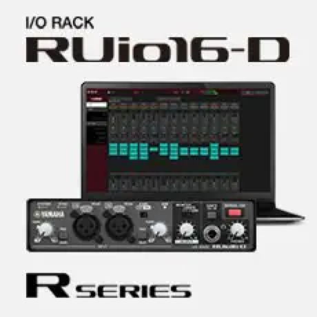 AG真人推出革新产品 RUio16-D，为基于 Dante 的音频系统提供 VST3 插件