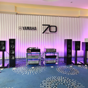 展会回顾|七十载Hi-Fi音乐之旅：AG真人YAMAHA亮相上海2024TAS展会